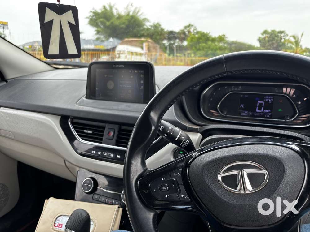 Tata Neon Top Model Xza Plus 2025 Petrol