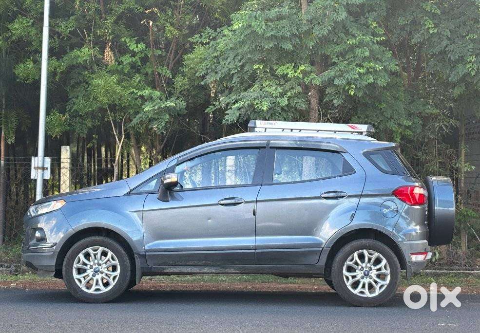 Ford Ecosport, 2016, Diesel