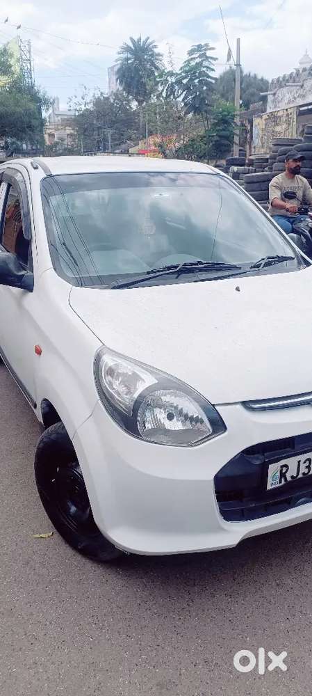 Maruti Suzuki Alto 800 2012