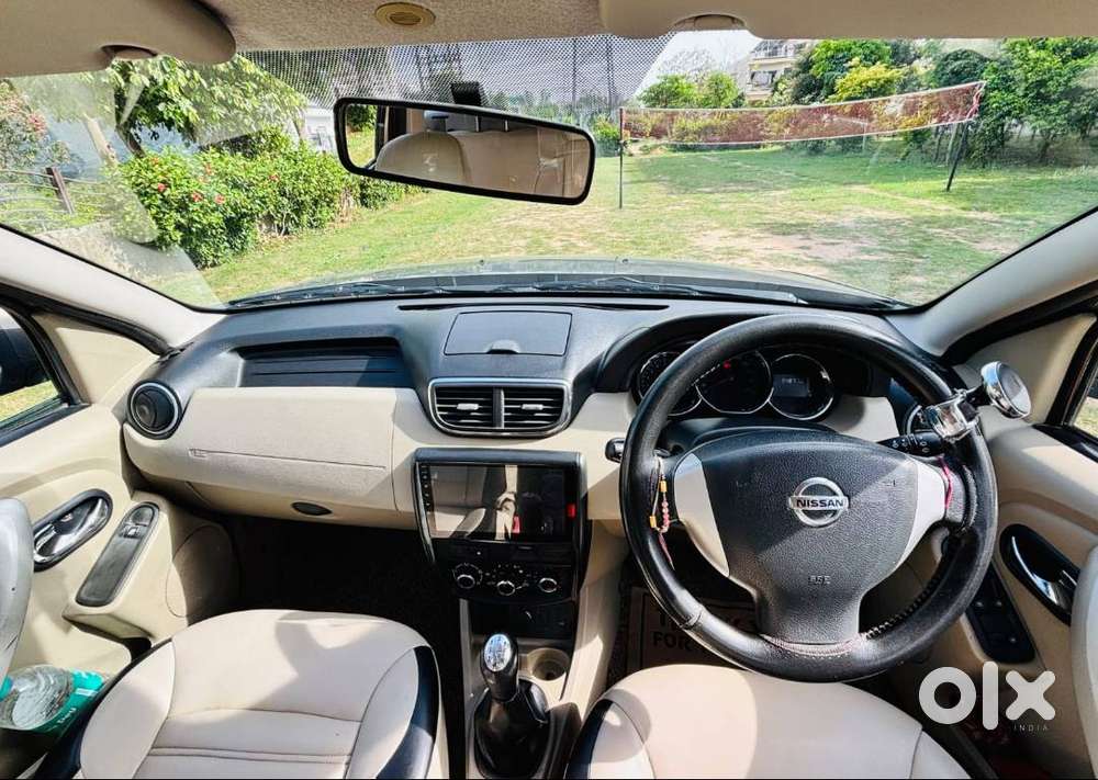 Nissan Terrano Xl Diesel 85bhp 2016