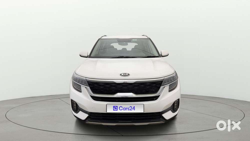 Kia Seltos Htx G, 2020, Petrol