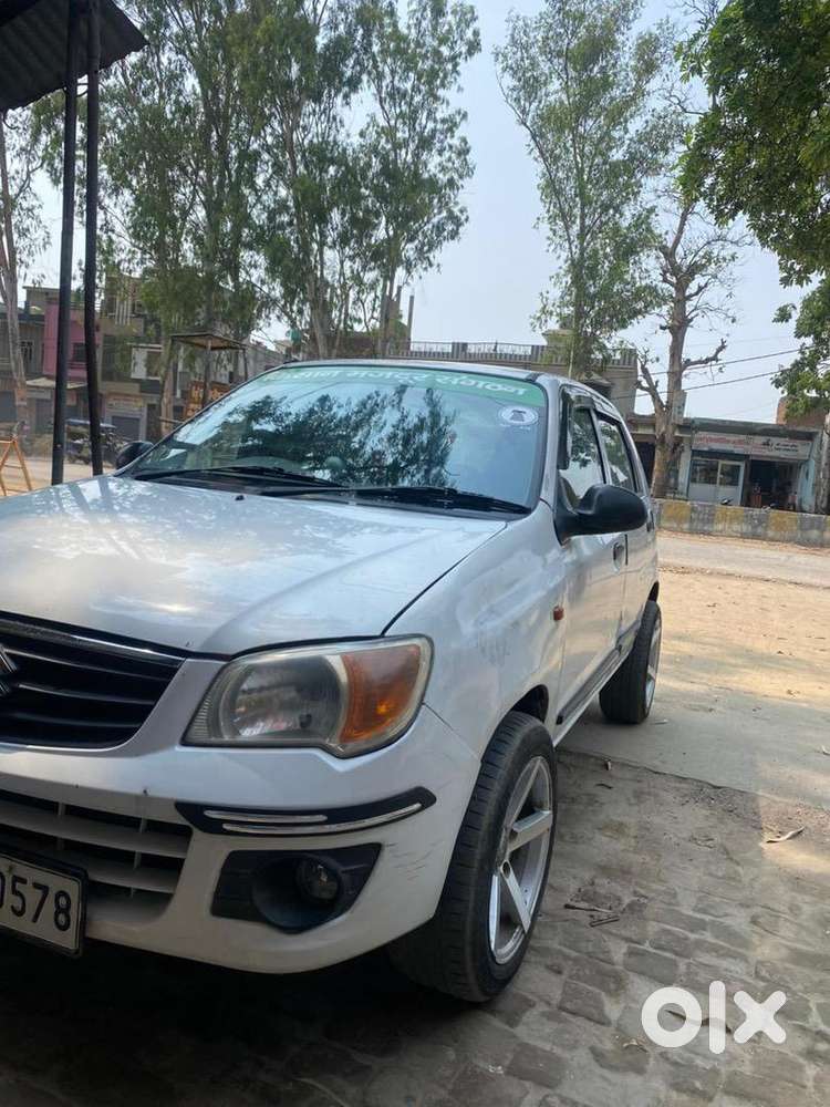 2012 Maruti Suzuki Petrol