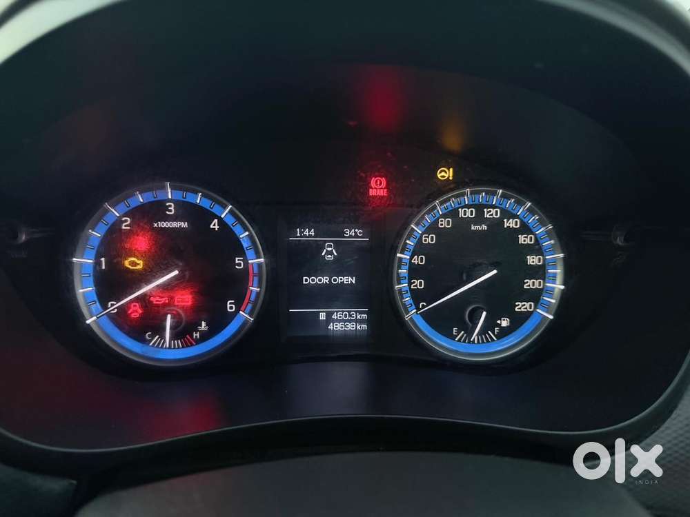 Maruti Suzuki S-cross Sigma 1.3, 2016, Diesel