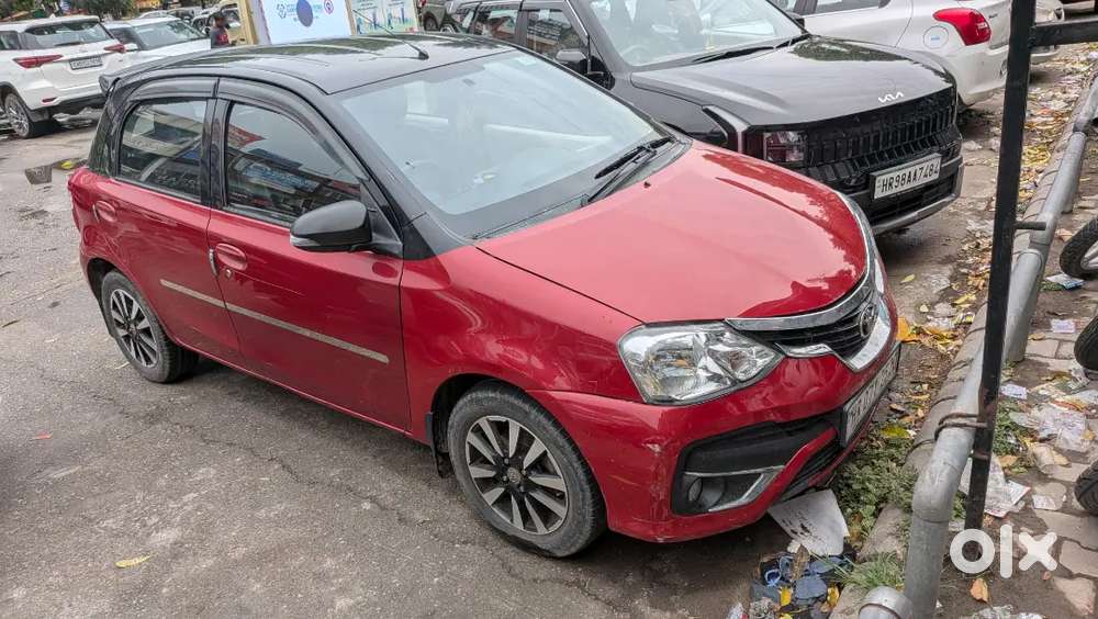 Toyota Etios Liva 2017 Diesel Good Condition