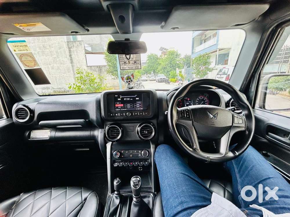 Mahindra Thar Diesel 2024