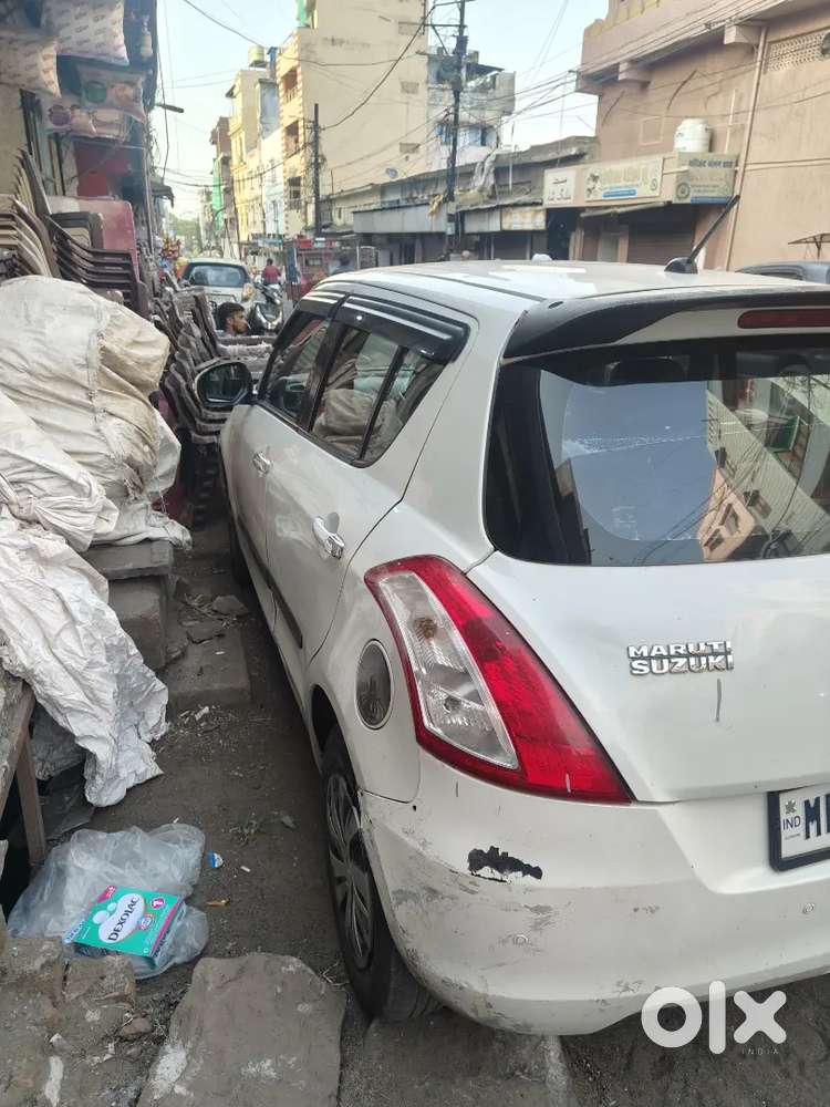 Maruti Suzuki Swift 2014 Diesel 117000 Km Driven