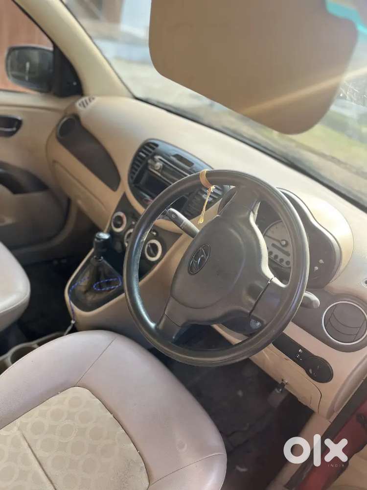 Hyundai I10 2009 Petrol Well Maintained