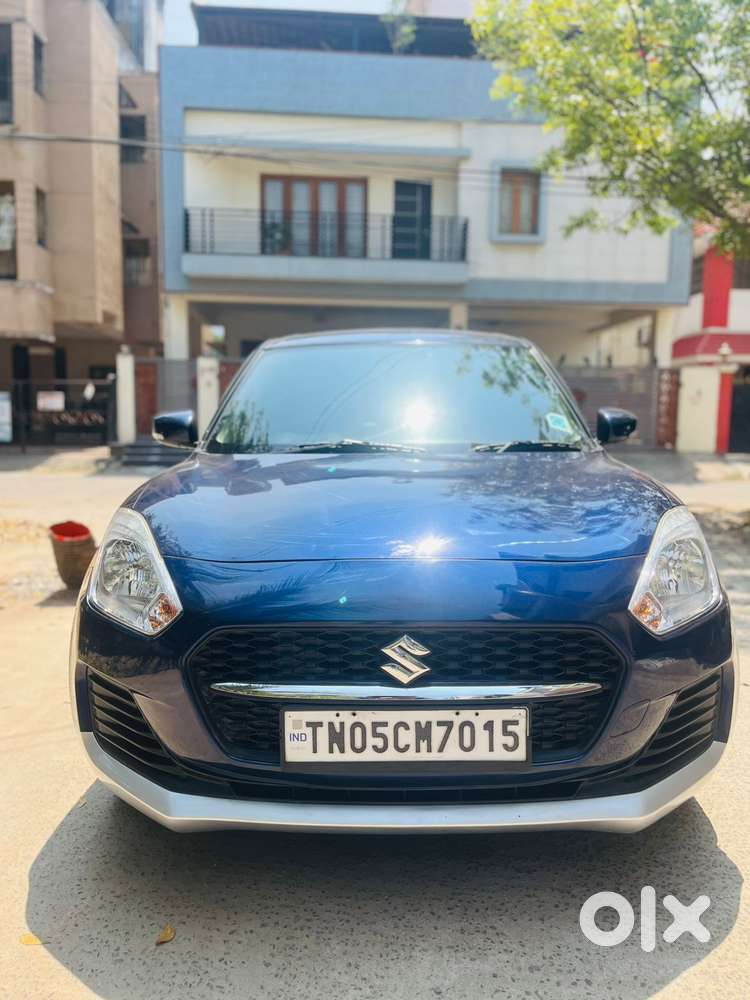 Maruti Suzuki Swift Vxi + Manual, 2023, Petrol