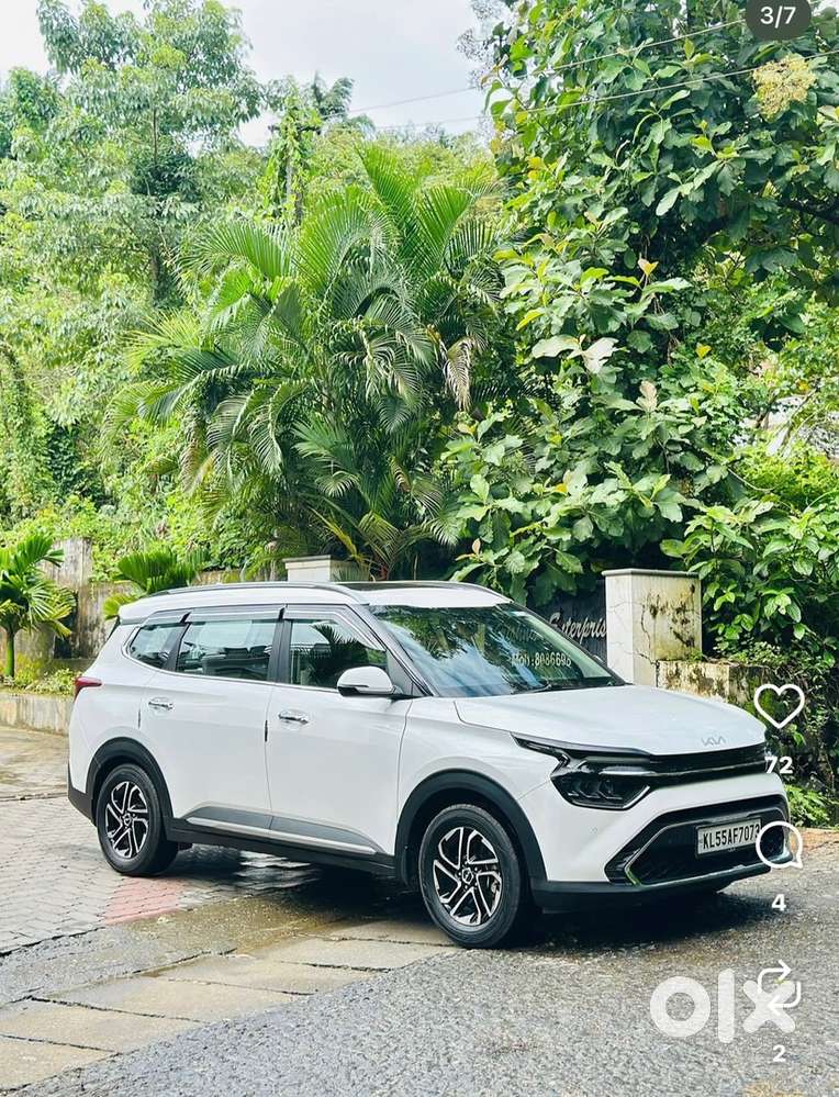 Kia Carens Diesel 2022 Model