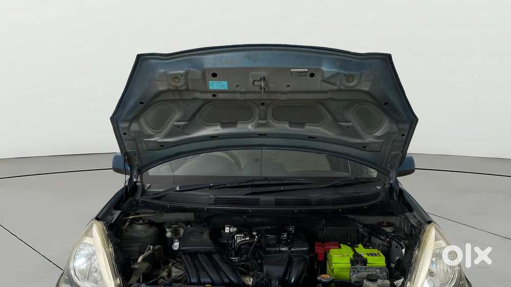 Nissan Micra Xl Cvt, 2018, Petrol