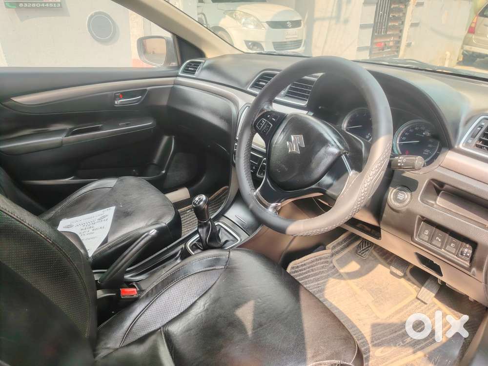 Maruti Suzuki Ciaz Vdi(o) Shvs, 2016, Diesel