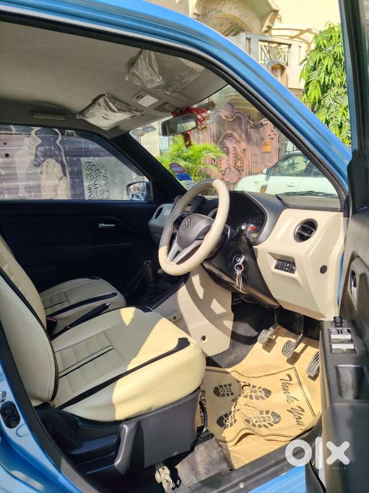 Maruti Suzuki Wagon R Vxi 1.2, 2019, Petrol