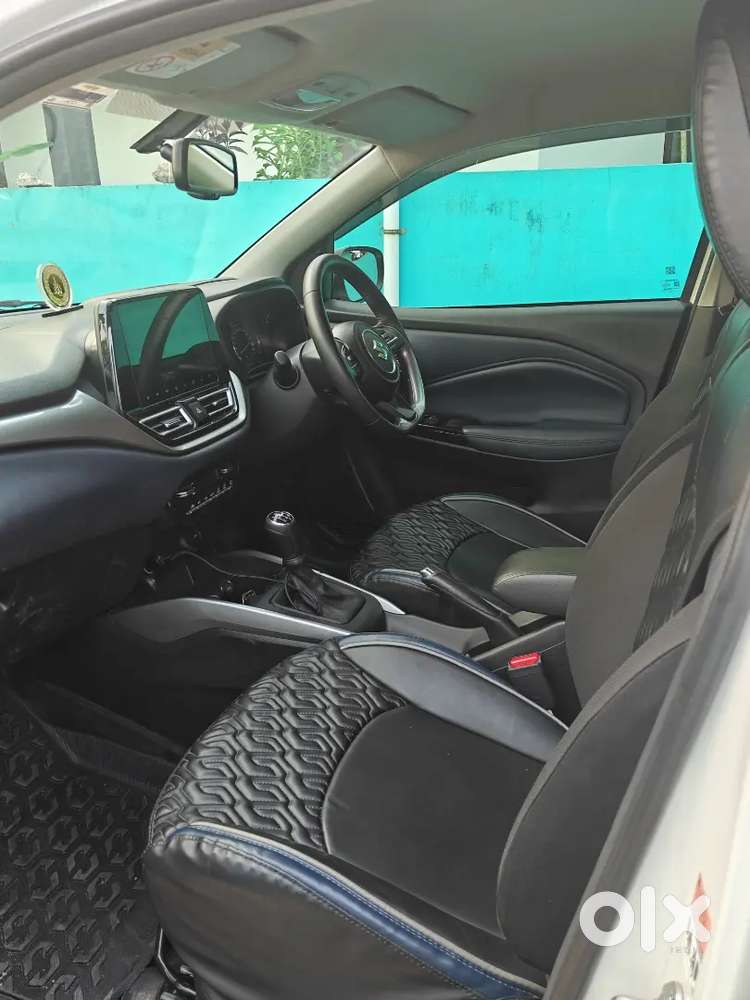 Maruti Suzuki Baleno 2023 Petrol 13545 Km Driven