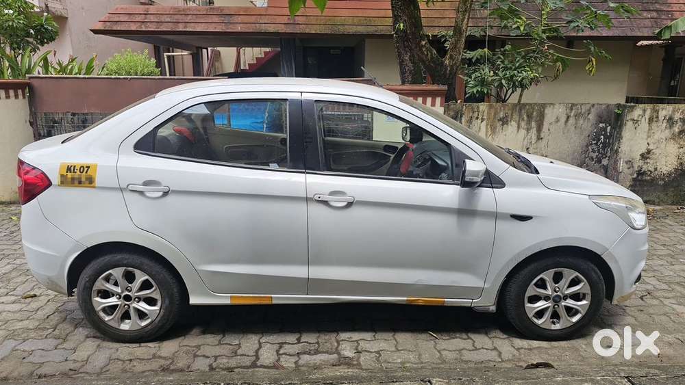 Ford Figo Aspire Diesel 110000 Km Driven