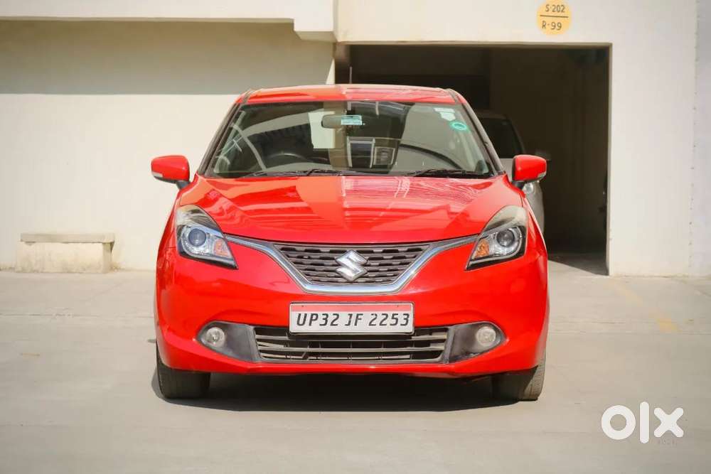 Maruti Suzuki Baleno Alpha Diesel, 2018, Petrol