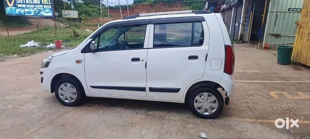 Maruti Suzuki Wagon R 1.0 2014 Petrol 107000 Km Driven