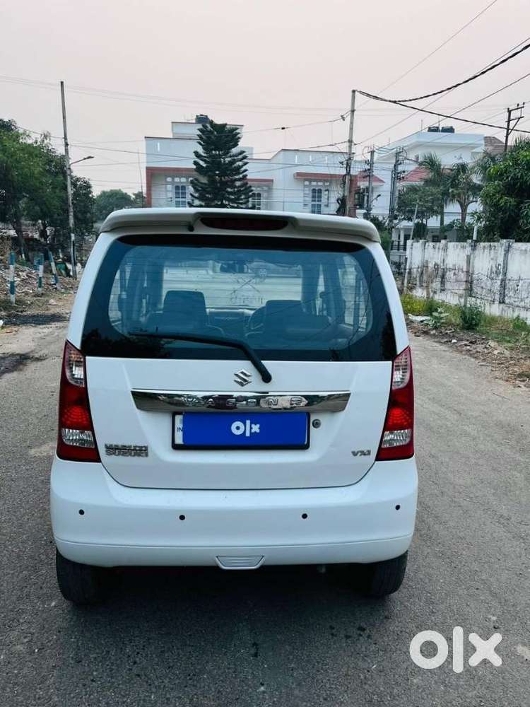 Maruti Suzuki Wagon R Vxi, 2018, Petrol