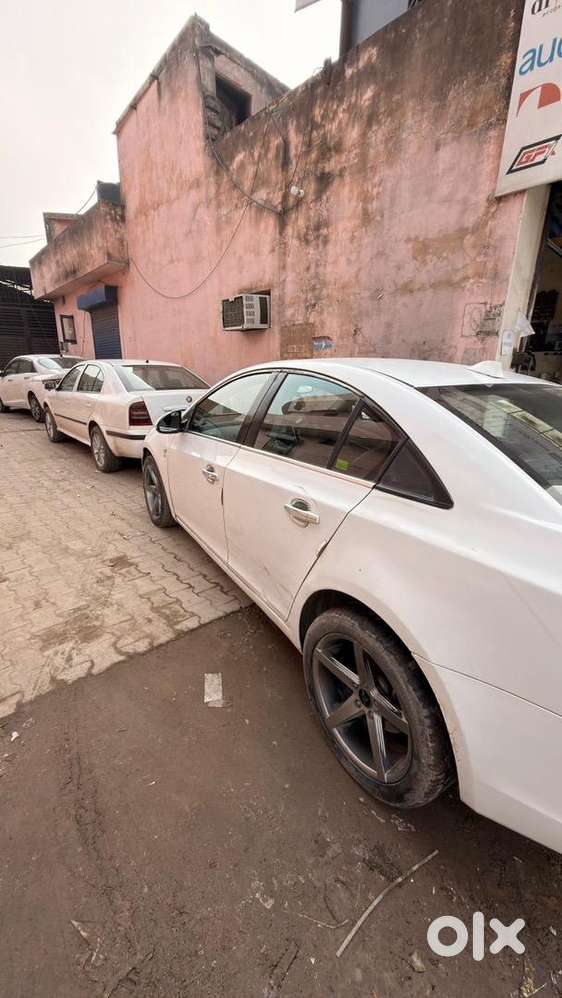 Chevrolet Cruze 2012 Diesel Good Condition