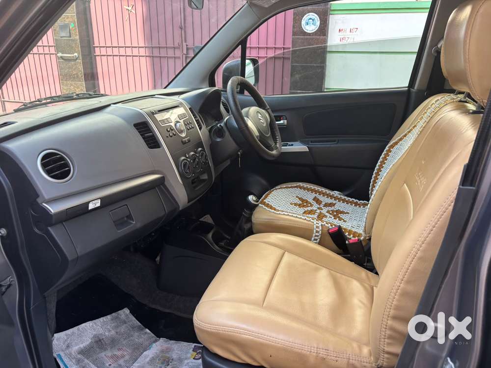 Maruti Suzuki Wagon R Vxi 1.2, 2012, Petrol