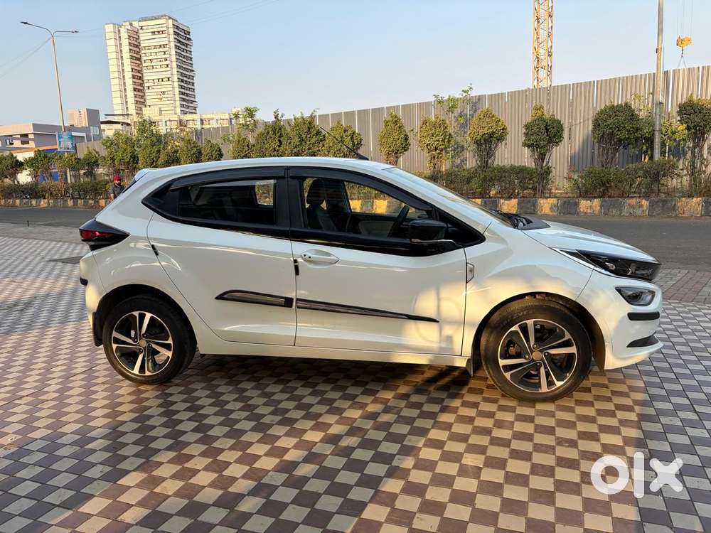 Tata Altroz Xz, 2022, Petrol