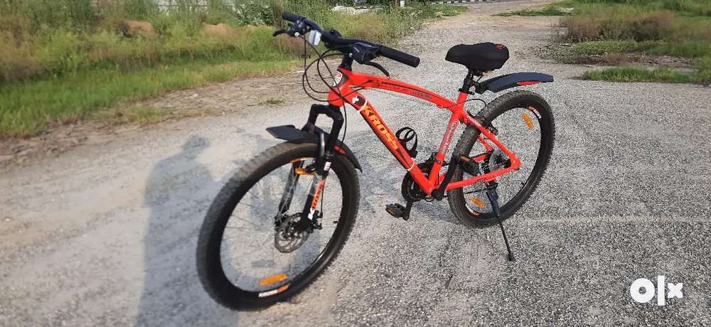 Kross maximus pro next zenaration 1 month old Bicycles 1700108946