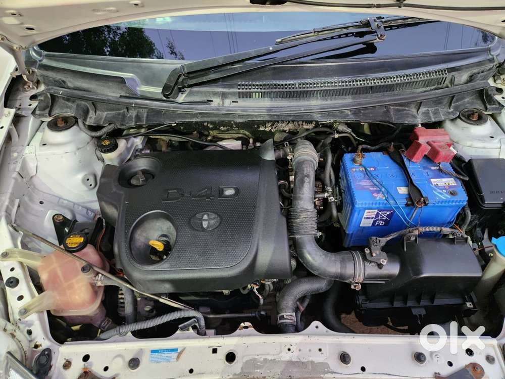 Toyota Etios Cross 1.4l Gd, 2014, Diesel