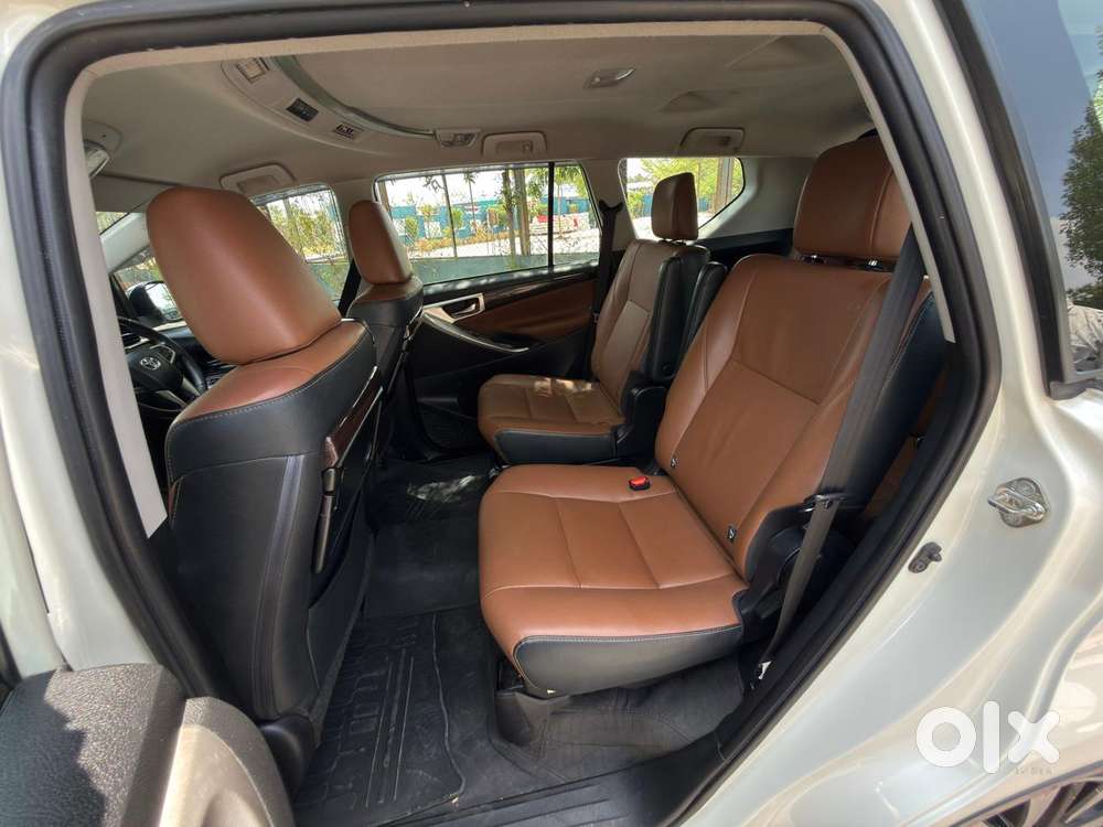Toyota Innova Crysta Zx 2.4 Diesel 7 Seater, 2022, Diesel