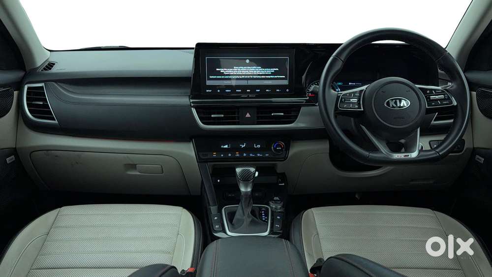 Kia Seltos 1.5 Gtx+ Diesel At, 2020, Diesel