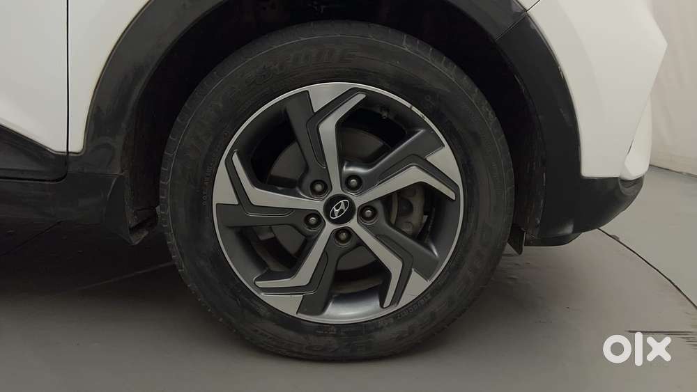 Hyundai Creta 1.6 Sx Plus Petrol At, 2018, Petrol