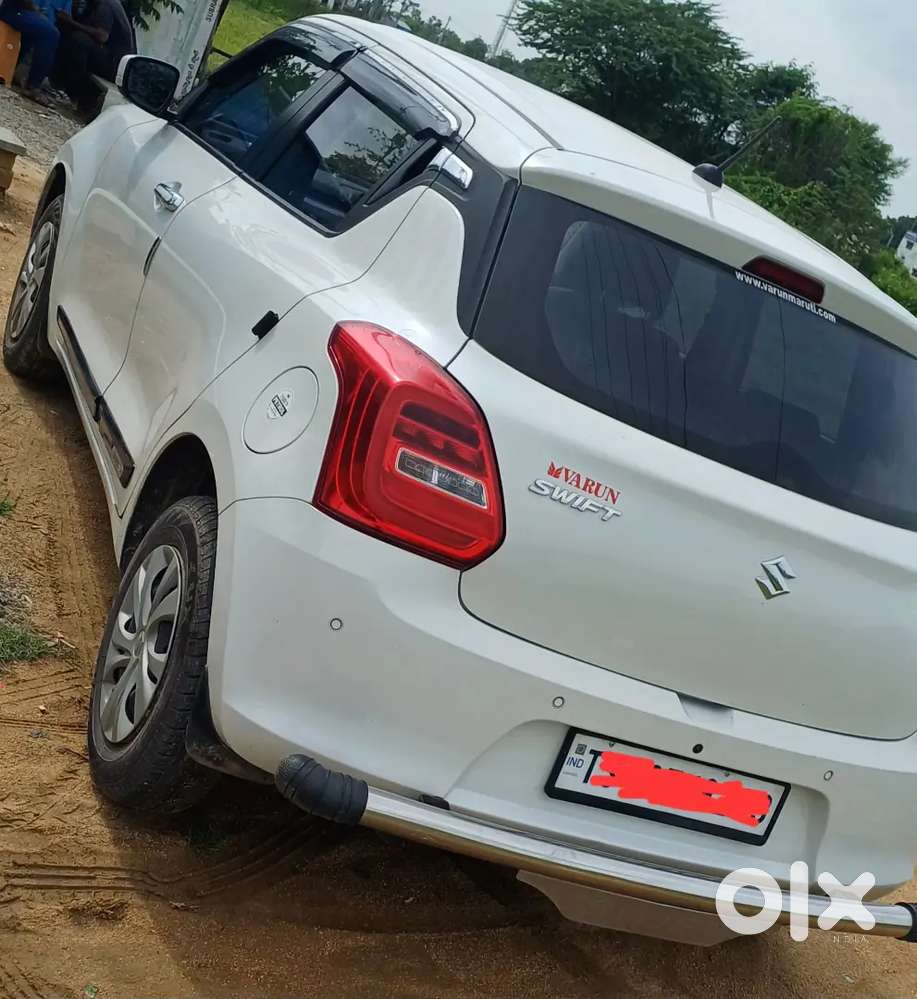 Maruti Suzuki Swift 2023 Petrol 7218 Km Driven