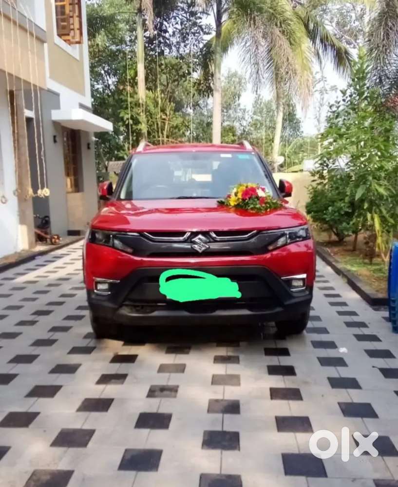 Maruti Suzuki Brezza