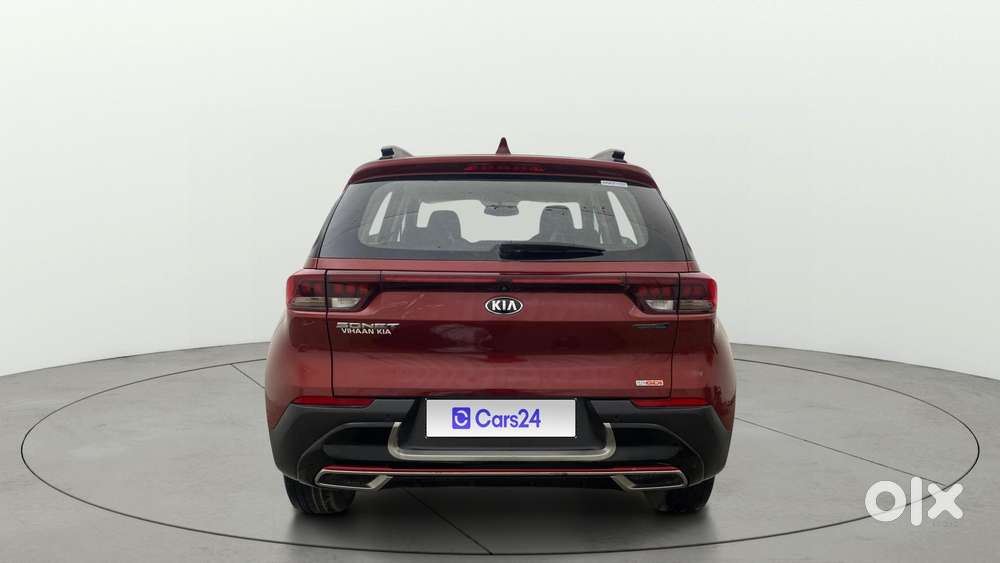 Kia Sonet 1.0 Gtx Plus Dct, 2021, Petrol