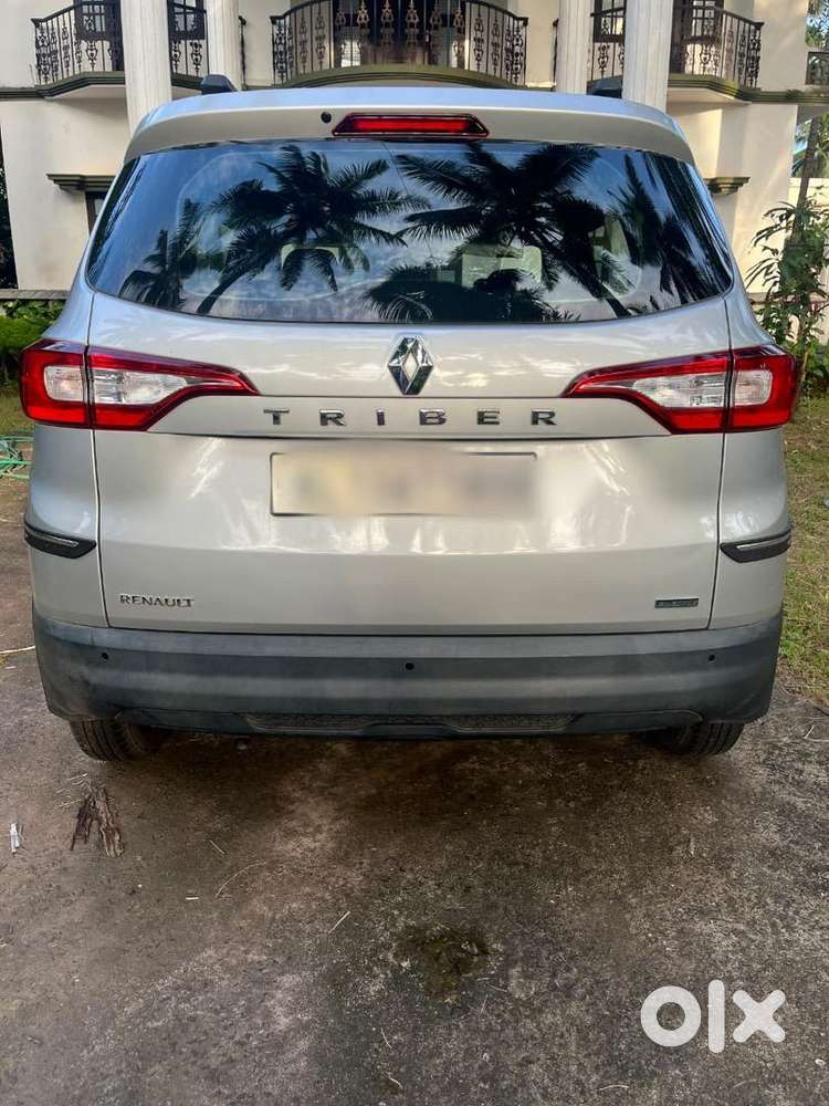 Renault Triber 2021 Petrol Well Maintained