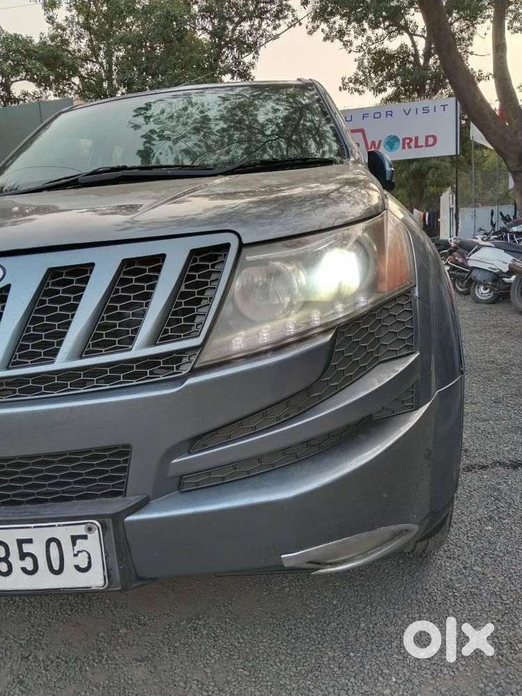 Mahindra Xuv500 W8, 2012, Diesel