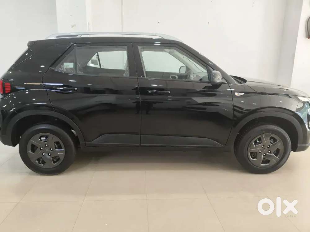 Hyundai New Venue Se 2025 Diesel Automatic