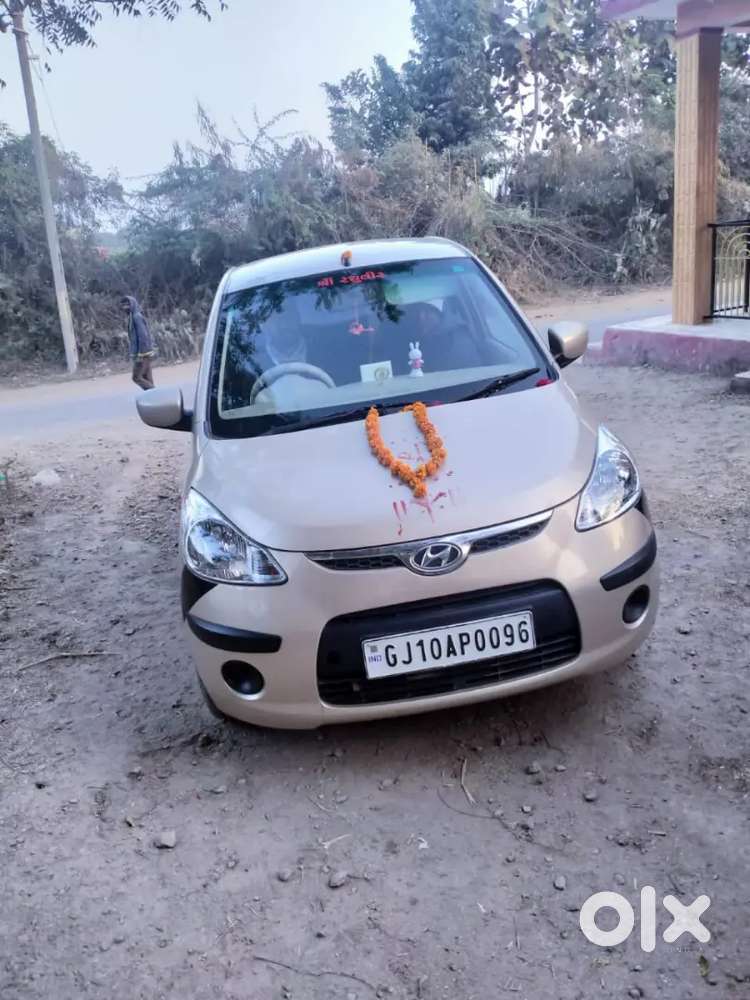 Hyundai I10 2010 Cng & Hybrids 78000 Km Driven
