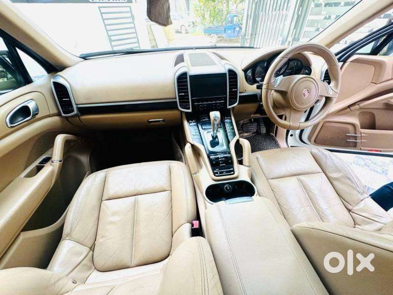 Porsche Cayenne Diesel, 2011, Diesel