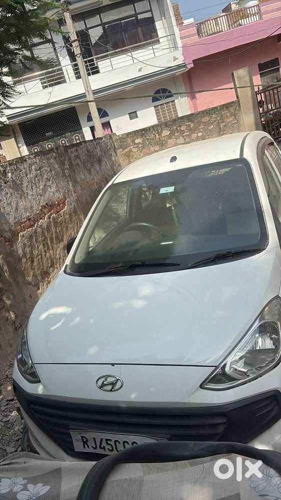 Hyundai Santro 2019 Petrol
