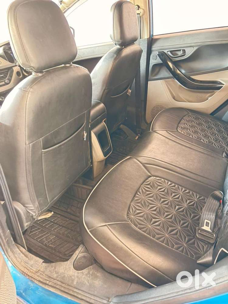 Tata Car 2020 Petrol Manual