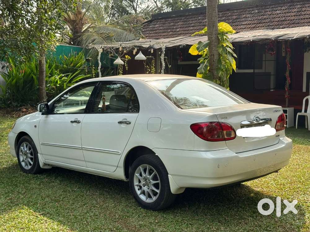 Toyota Corolla 2008 Petrol Well Maintained