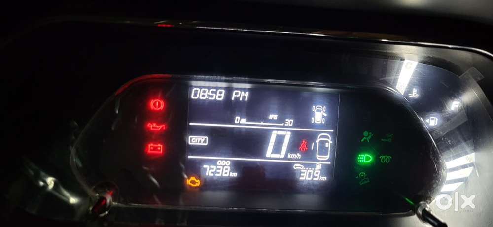 Tata Nexon Diesel 2024