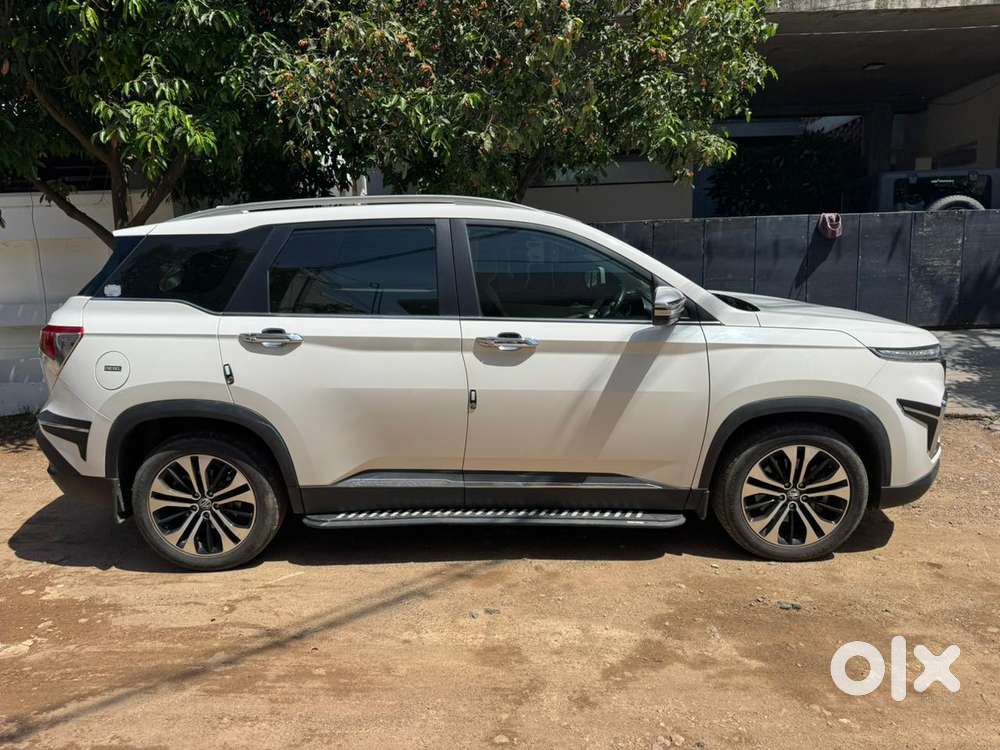 Mg Hector Sharp Diesel Mt, 2022, Diesel