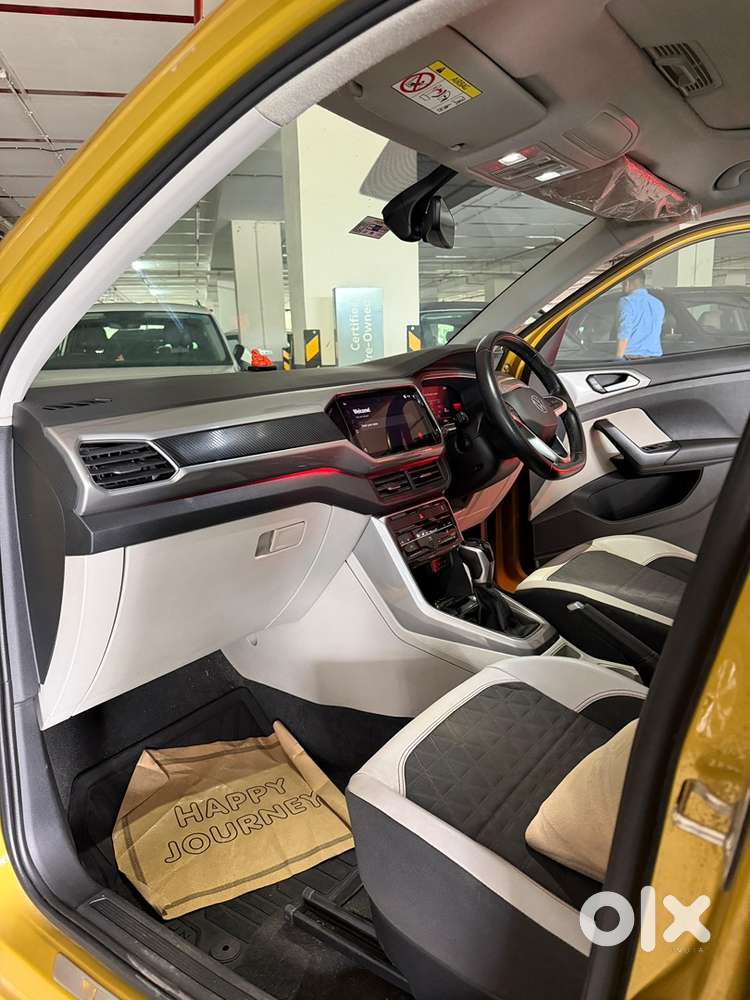 Volkswagen Taigun Gt 2021
