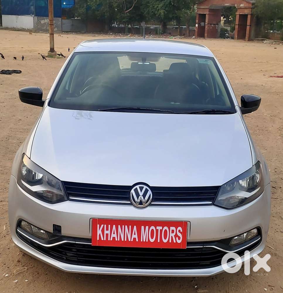 Volkswagen Polo 2013-2015 1.5 Tdi Highline, 2015, Diesel