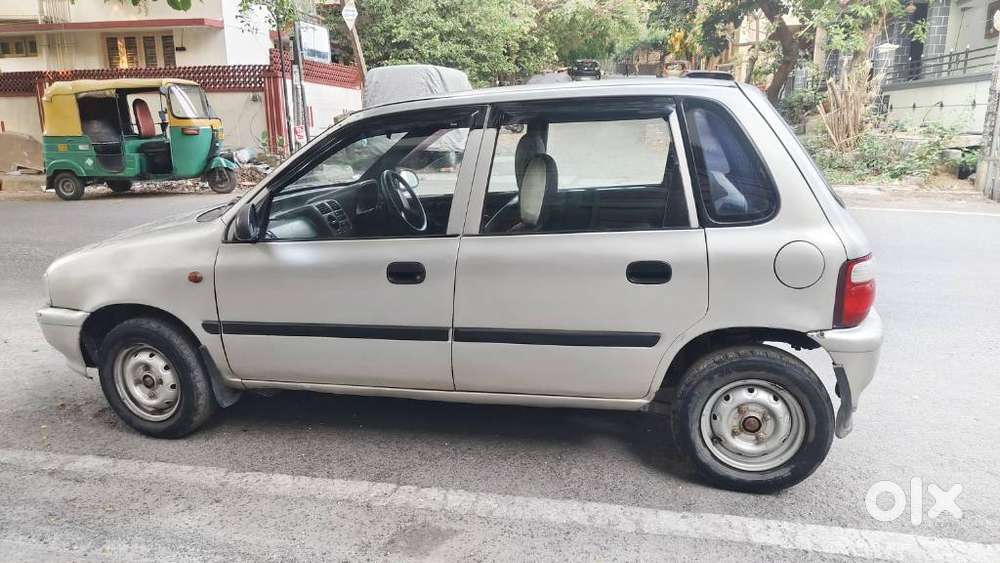 Maruti Suzuki Zen Estilo Lx Bsiv, 1999, Petrol