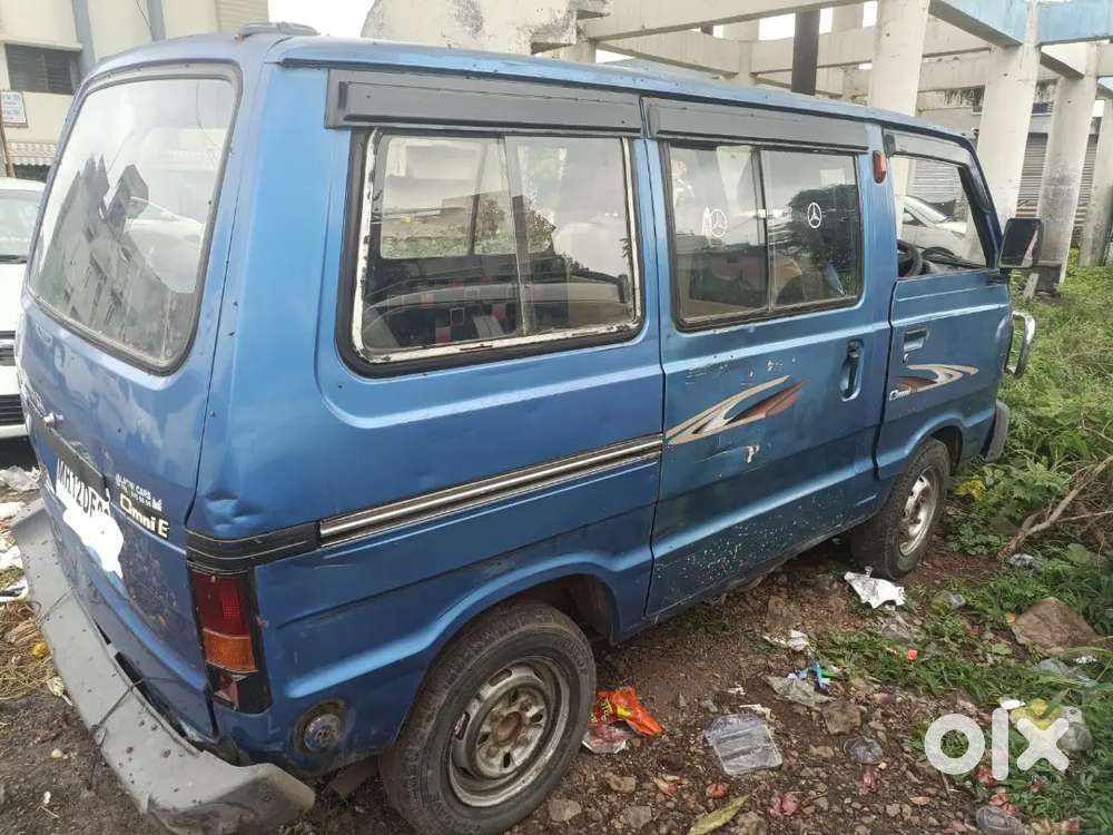 2009 Maruti Suzuki Omni मैन्युअल एलपीजी