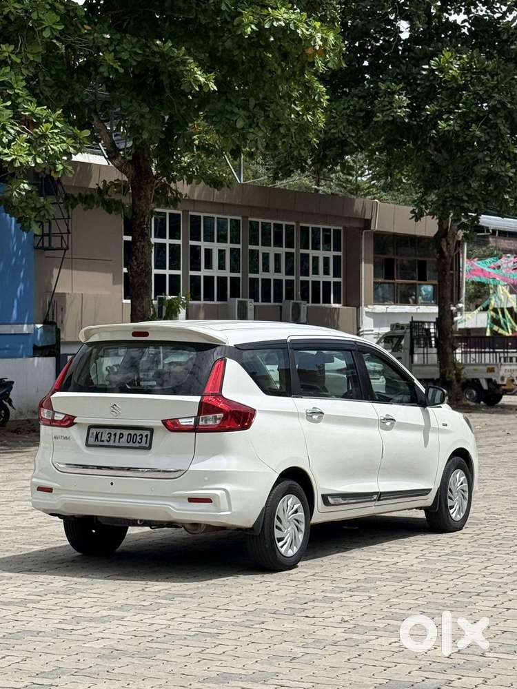 Maruti Suzuki Ertiga Shvs Vdi, 2019, Diesel