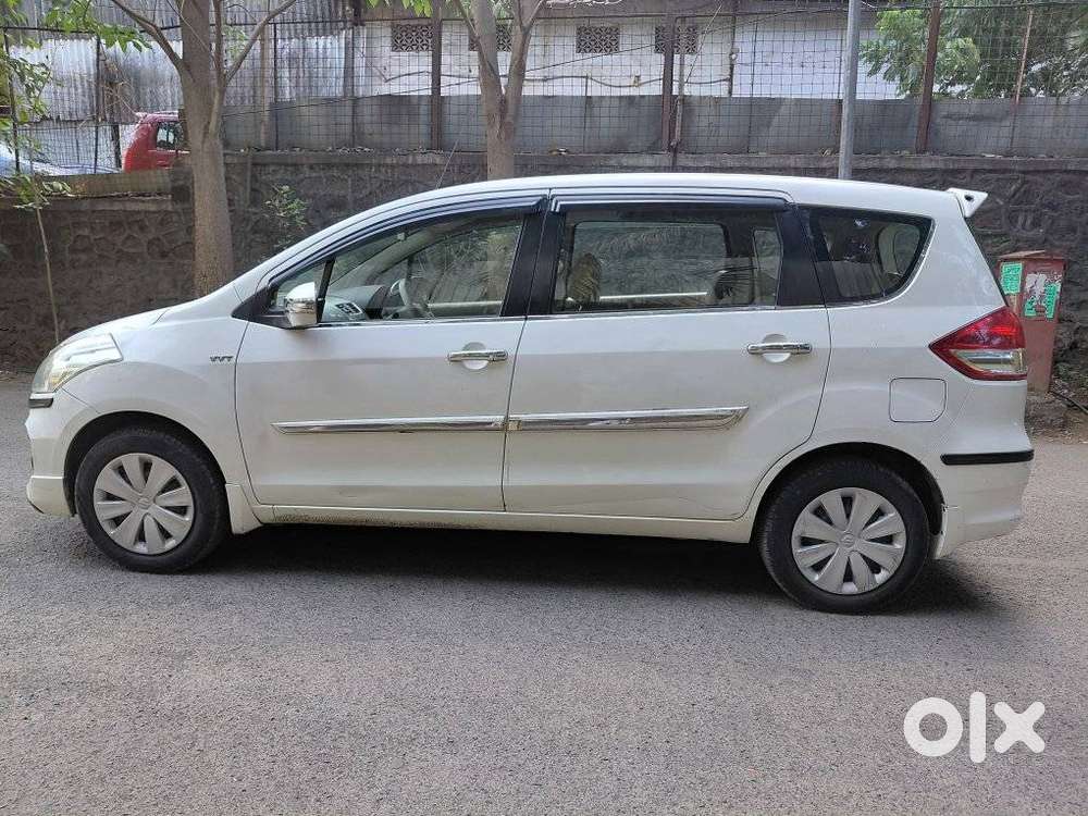 Maruti Suzuki Ertiga Vxi, 2018, Petrol