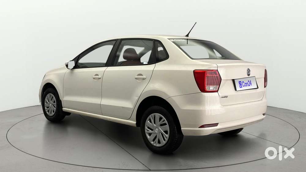 Volkswagen Ameo 1.0 Mpi Trendline, 2019, Petrol