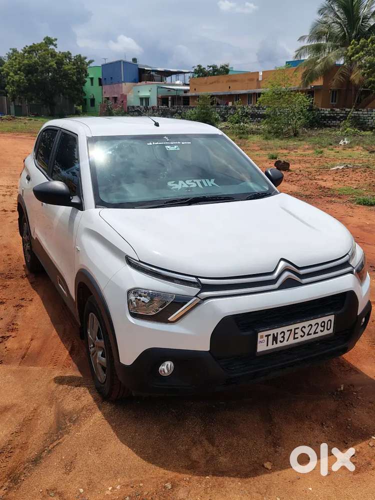 Citroen C3 2025 Petrol 9000 Km Driven
